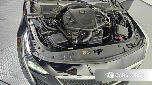 Cadillac CT6 id 4581485 из Кореи 16
