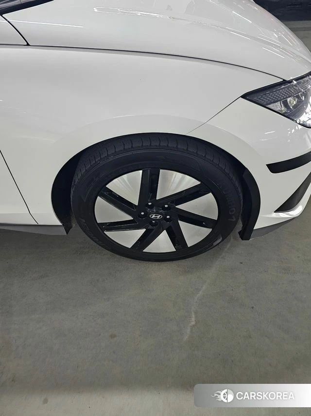 Hyundai Ionic 6 id 4618419 из Кореи 16
