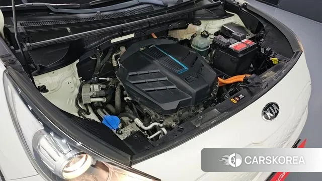 Kia Niro EV id 3617055 из Кореи 16