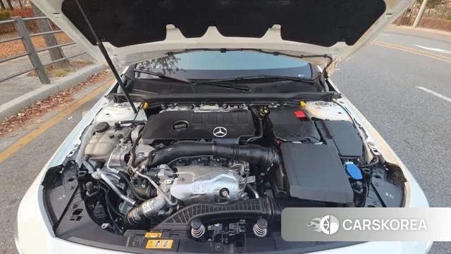 Mercedes-Benz CLA-Class C118 id 3428311 из Кореи 16