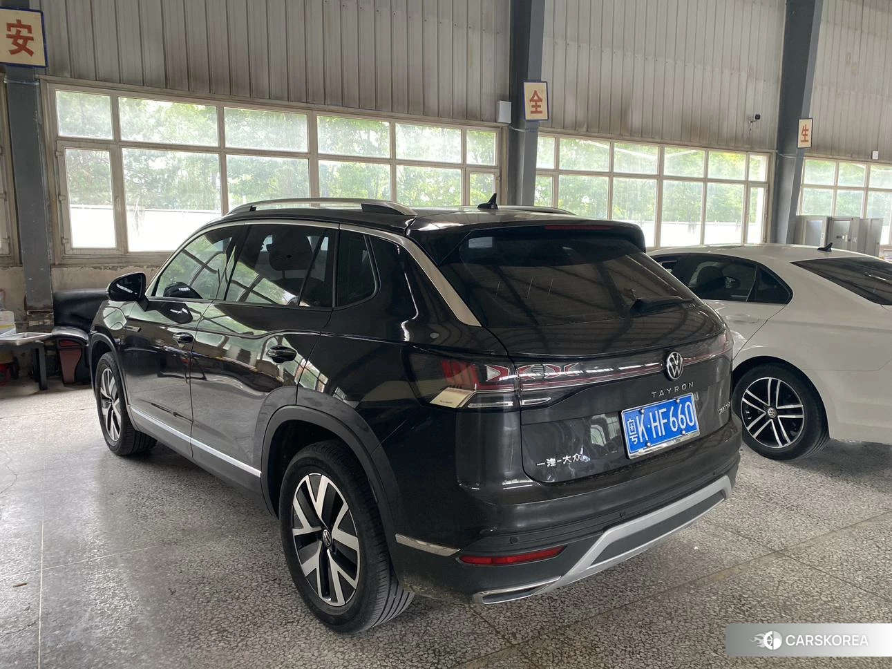 Volkswagen Tayron id 4510293 из Китая 7