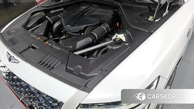 Genesis GV80 id 3483557 из Кореи 16