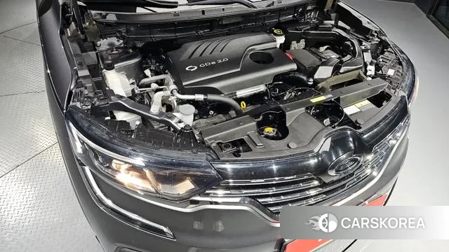 Renault Korea (Samsung) QM6 id 3210003 из Кореи 16