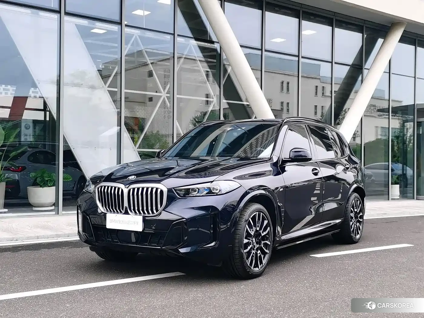 BMW X5 id 4622362 из Китая 24