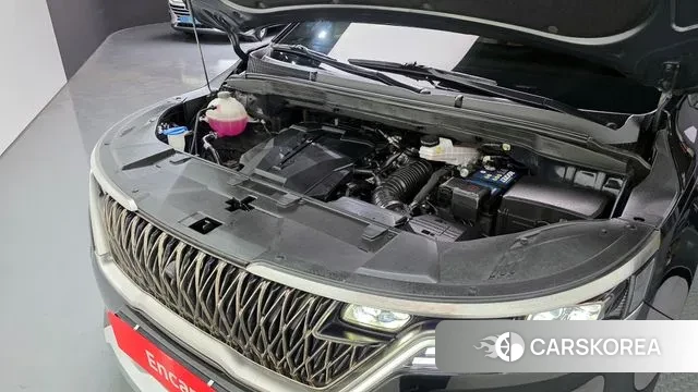 Kia Carnival 4th generation id 3224953 из Кореи 16