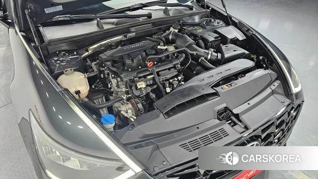 Hyundai Sonata (DN8) id 4636985 из Кореи 26