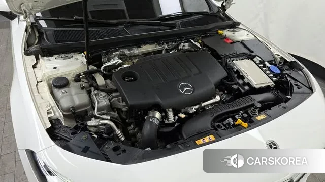 Mercedes-Benz A-Class W177 id 3635664 из Кореи 16