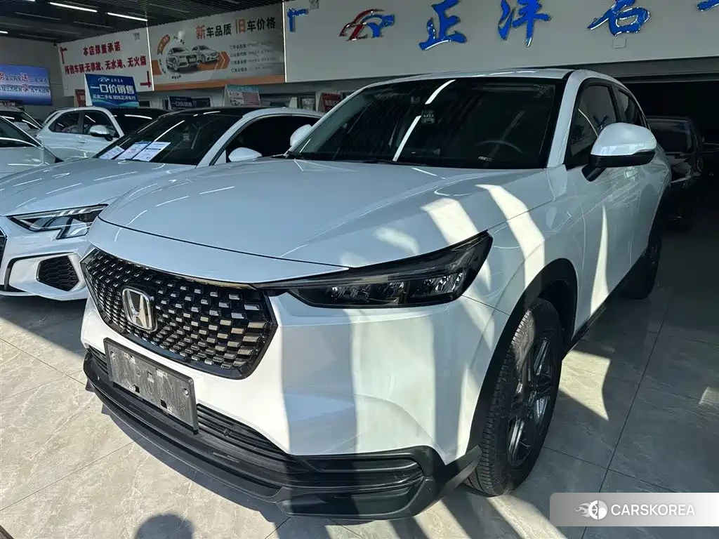 Honda XR-V 2024 Белый из Китая, фото 6