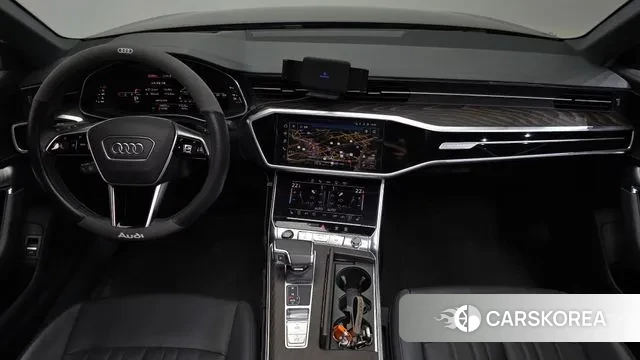 Audi A6 (C8) id 3448133 из Кореи 16