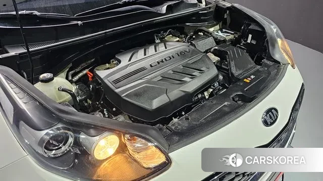 Kia Sportage The Bold id 3656401 из Кореи 16