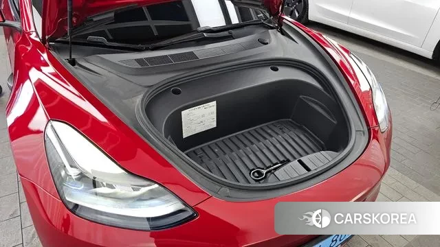 Tesla Model 3 id 3625743 из Кореи 16