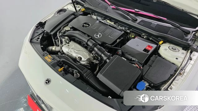 Mercedes-Benz A-Class W177 id 4780000 из Кореи 16