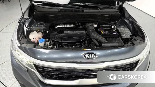 Kia Seltos id 3625933 из Кореи 16