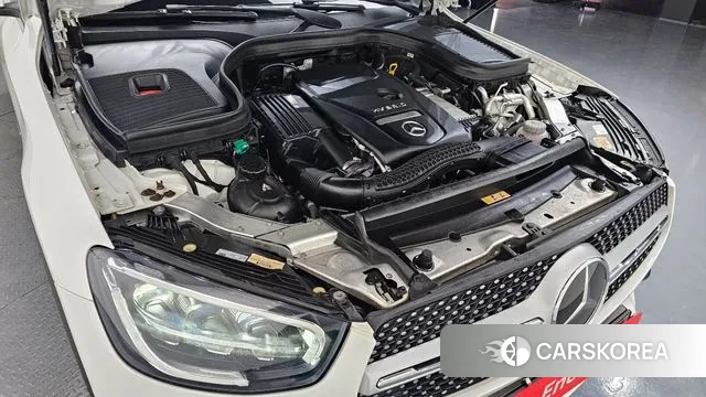 Mercedes-Benz GLC-Class X253 id 3488727 из Кореи 16