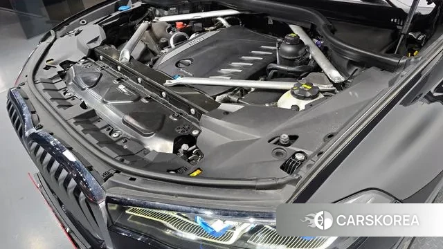 BMW X7 (G07) id 3760252 из Кореи 16