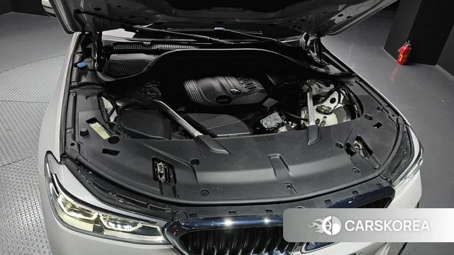 BMW 6 Series GT (G32) id 3885568 из Кореи 16