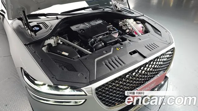 Genesis GV70 id 2553396 из Кореи 16