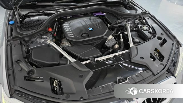BMW 5 Series (G30) id 4682380 из Кореи 16