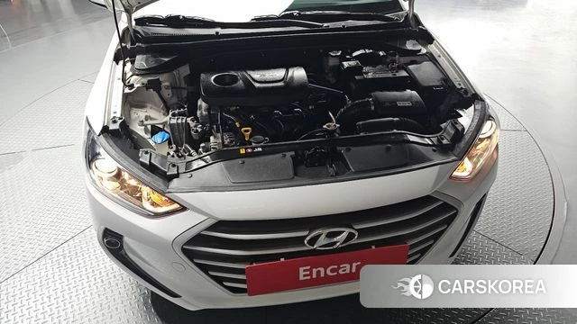 Hyundai Avante AD id 4530890 из Кореи 26