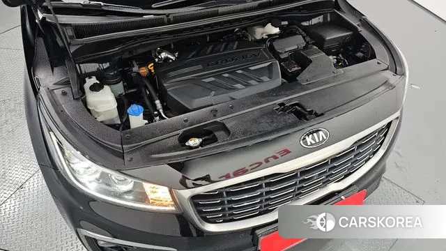 Kia The New Carnival id 3029204 из Кореи 16