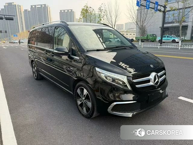 Mercedes-Benz V-class 2022 Черный из Китая, фото 6
