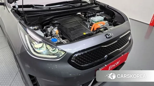 Kia Niro id 3494811 из Кореи 16