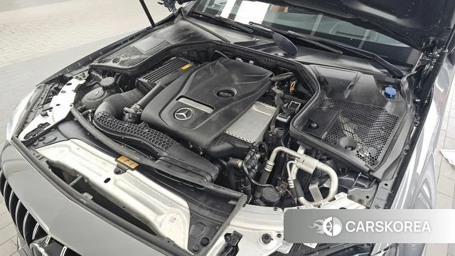 Mercedes-Benz C-Class W205 id 4536675 из Кореи 28
