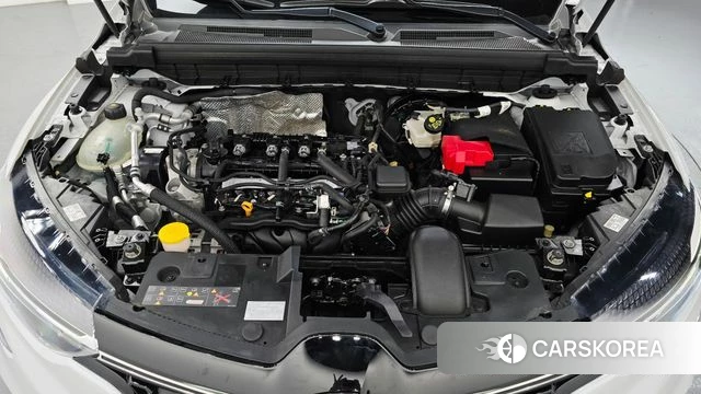 Renault Korea (Samsung) XM3 id 4635712 из Кореи 28