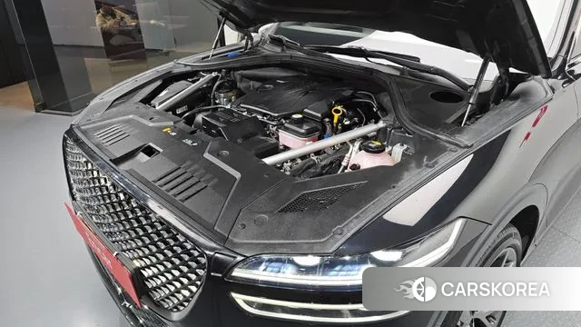 Genesis GV70 id 3361308 из Кореи 16