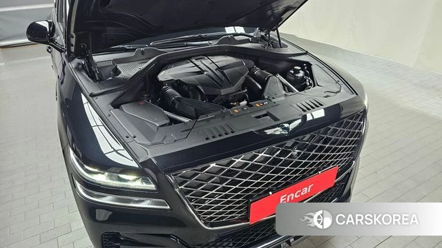 Genesis GV80 id 3898442 из Кореи 16