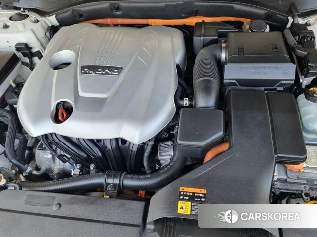 Hyundai Grandeur IG Hybrid id 3829438 из Кореи 16