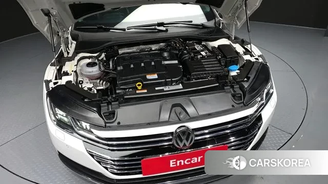 Volkswagen Arteon id 3592973 из Кореи 16