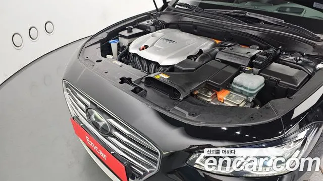 Hyundai Grandeur IG Hybrid id 2720048 из Кореи 16