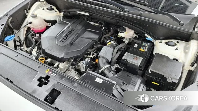 Hyundai The New Santa Fe id 3012502 из Кореи 16