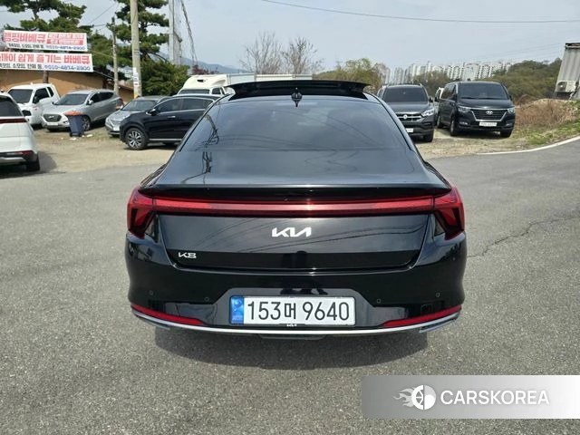 Kia K8 id 3934561 из Кореи 16