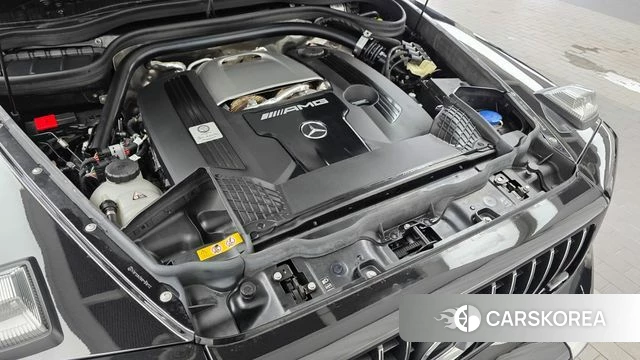 Mercedes-Benz G-Class W465 id 4578748 из Кореи 28
