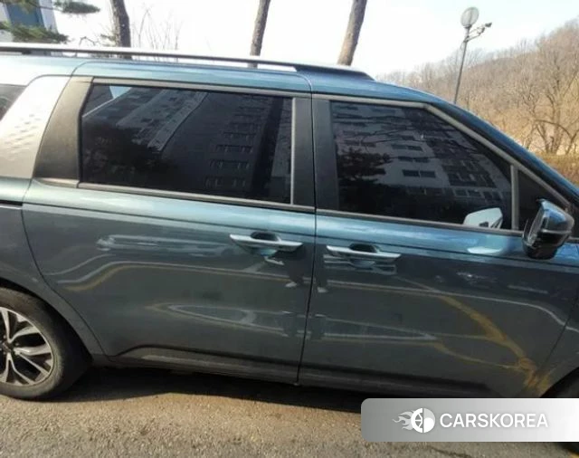 Kia Carnival 4th generation id 4444860 из Кореи 10
