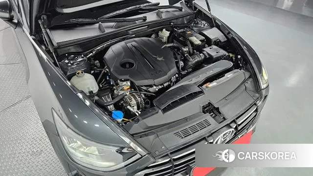 Hyundai Sonata (DN8) id 3402651 из Кореи 16