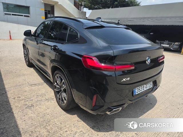 BMW X4 (G02) id 4432383 из Кореи 15