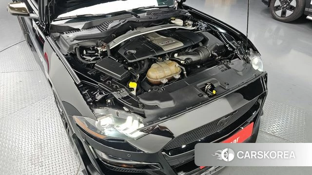 Ford Mustang id 4331507 из Кореи 16