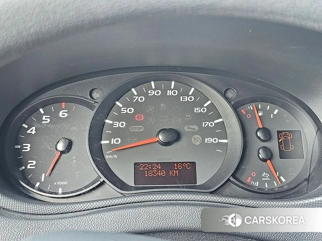 Renault Korea (Samsung) Master id 4245692 из Кореи 16