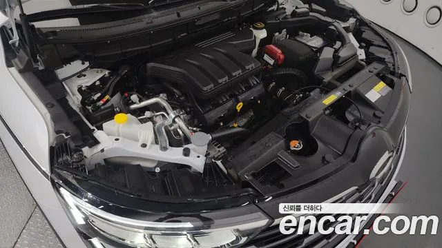 Renault Korea (Samsung) The New QM6 id 2684123 из Кореи 16