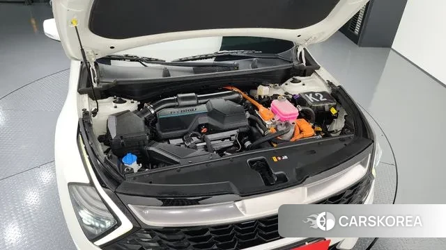 Kia Sportage 5th Generation Hybrid id 3427583 из Кореи 16