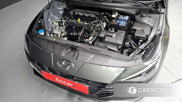 Hyundai Avante (CN7) id 3562589 из Кореи 16