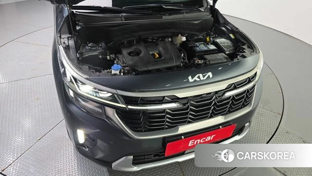 Kia The New Seltos id 4469521 из Кореи 29