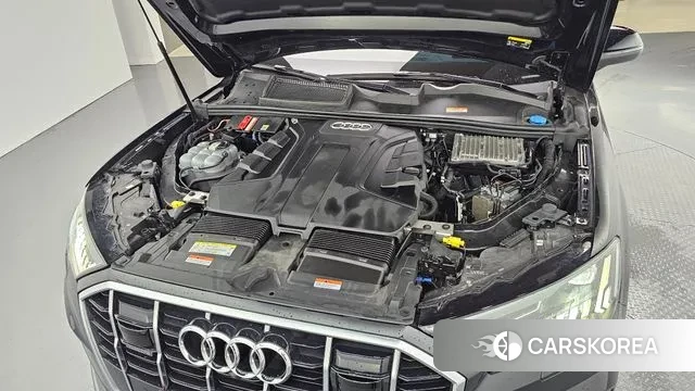 Audi Q7 (4M) id 3028005 из Кореи 16