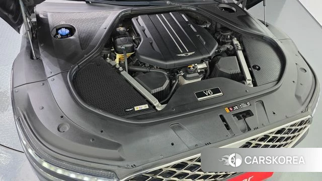 Genesis G90 (RS4) id 4701967 из Кореи 16
