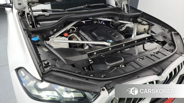 BMW X6 (G06) id 3963599 из Кореи 16