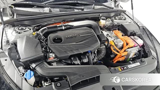 Kia The New K5 Hybrid 3rd generation id 3405174 из Кореи 16