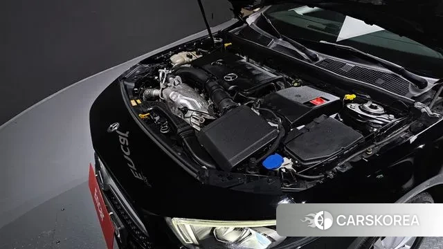 Mercedes-Benz A-Class W177 id 3024167 из Кореи 16